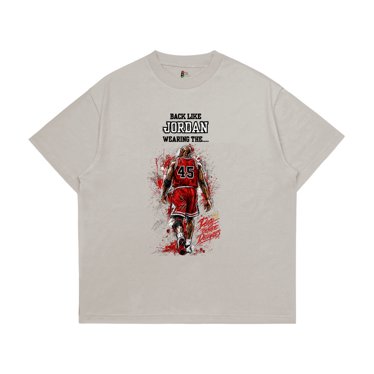 Jordan Tee