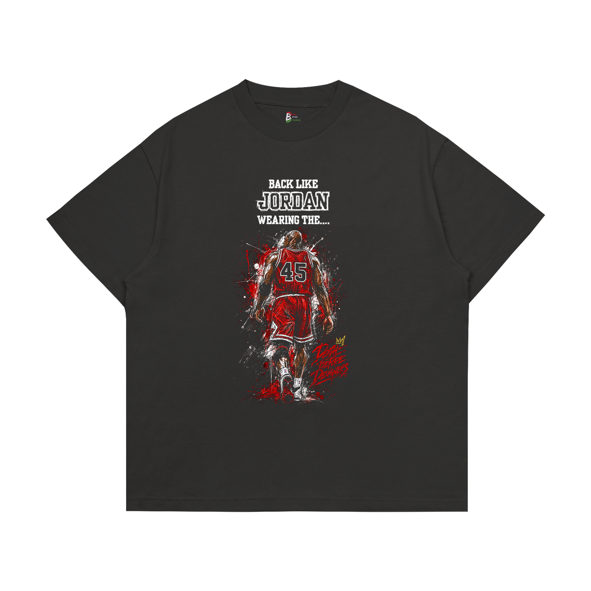 Jordan Tee