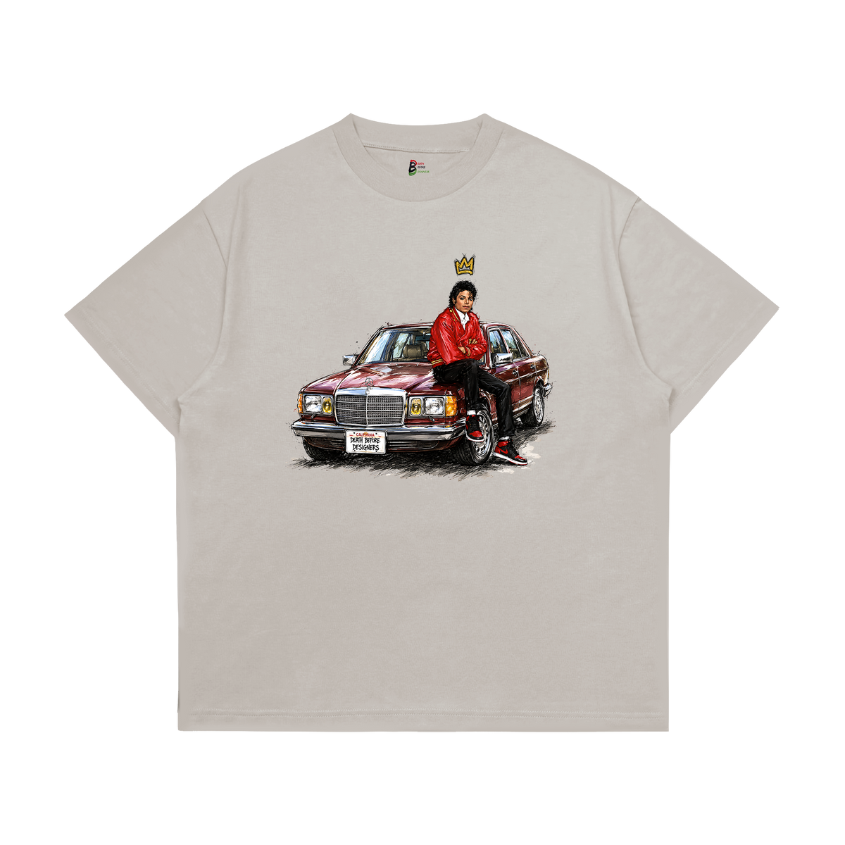 Michael Jackson Tee