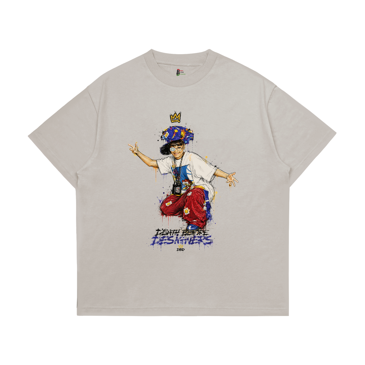 Left Eye Tee