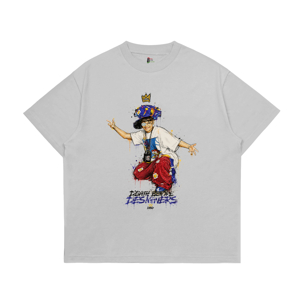 Left Eye Tee