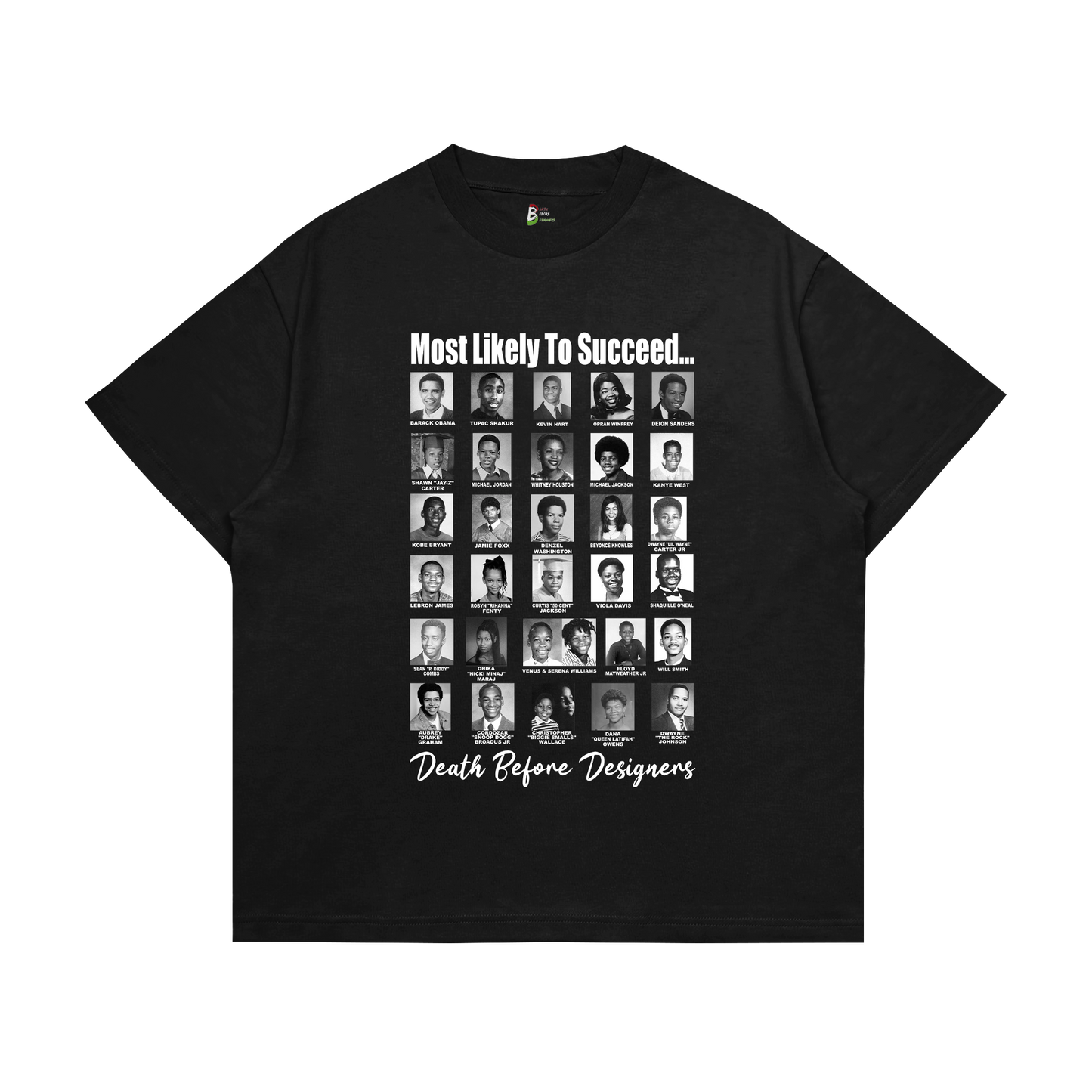 Most Likely To Succeed Tee