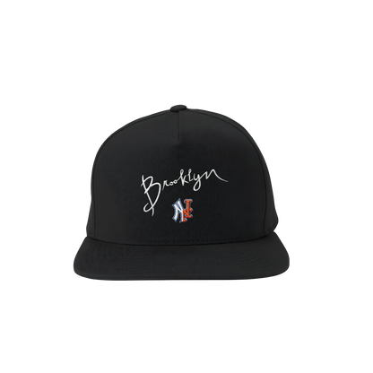 NY State Of Mind 5-Panel Snapback
