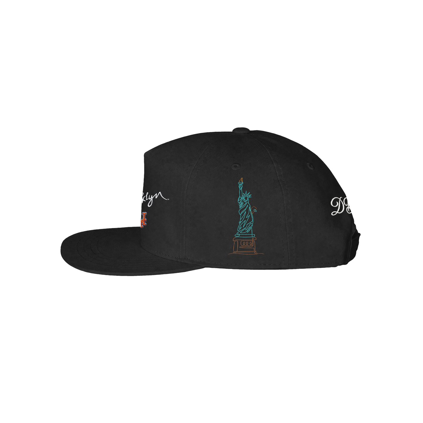 NY State Of Mind 5-Panel Snapback