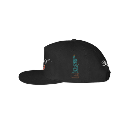 NY State Of Mind 5-Panel Snapback
