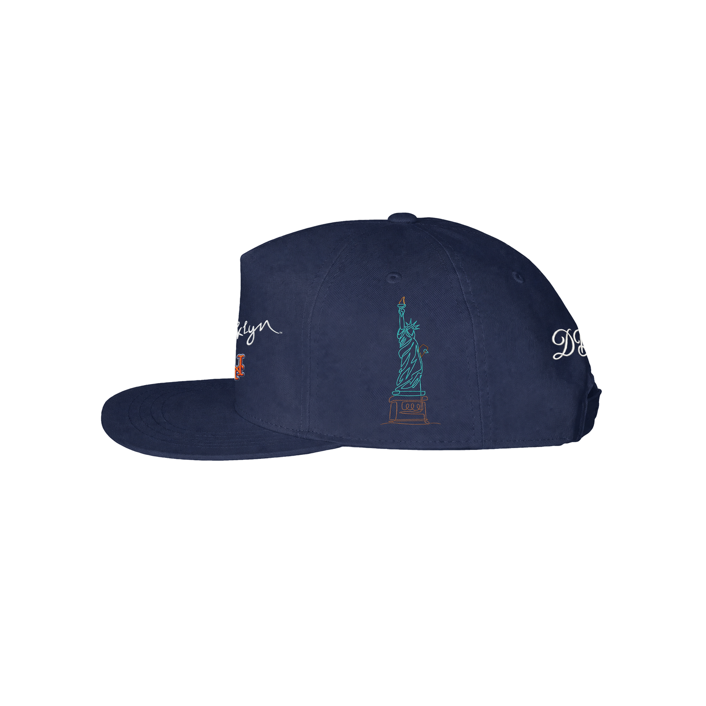NY State Of Mind 5-Panel Snapback