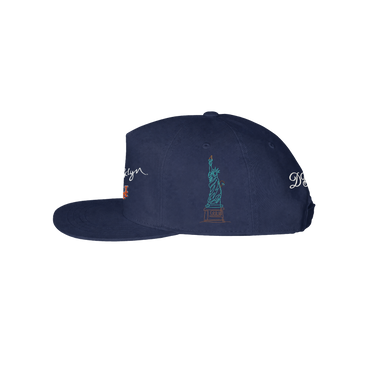 NY State Of Mind 5-Panel Snapback