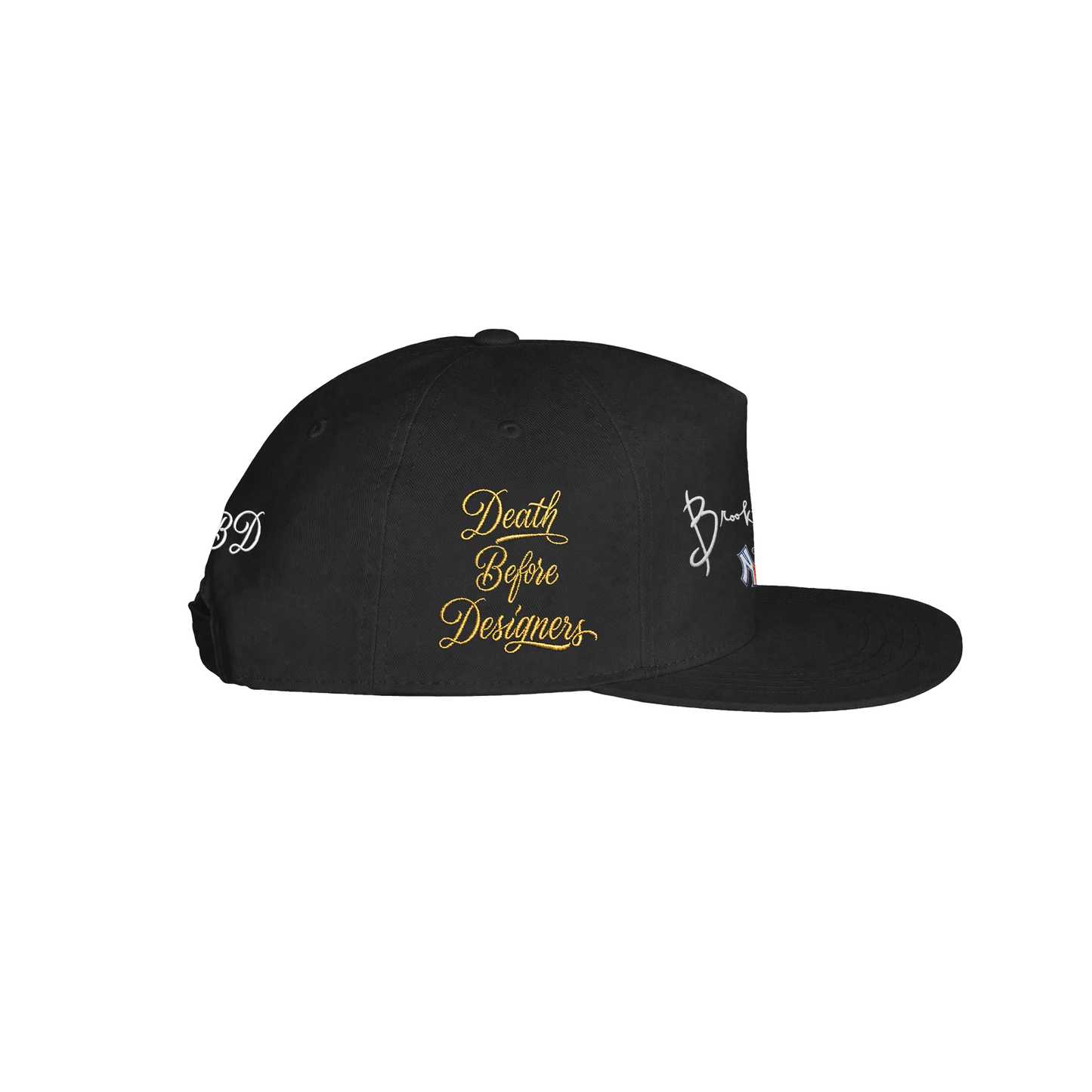 NY State Of Mind 5-Panel Snapback