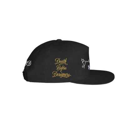 NY State Of Mind 5-Panel Snapback