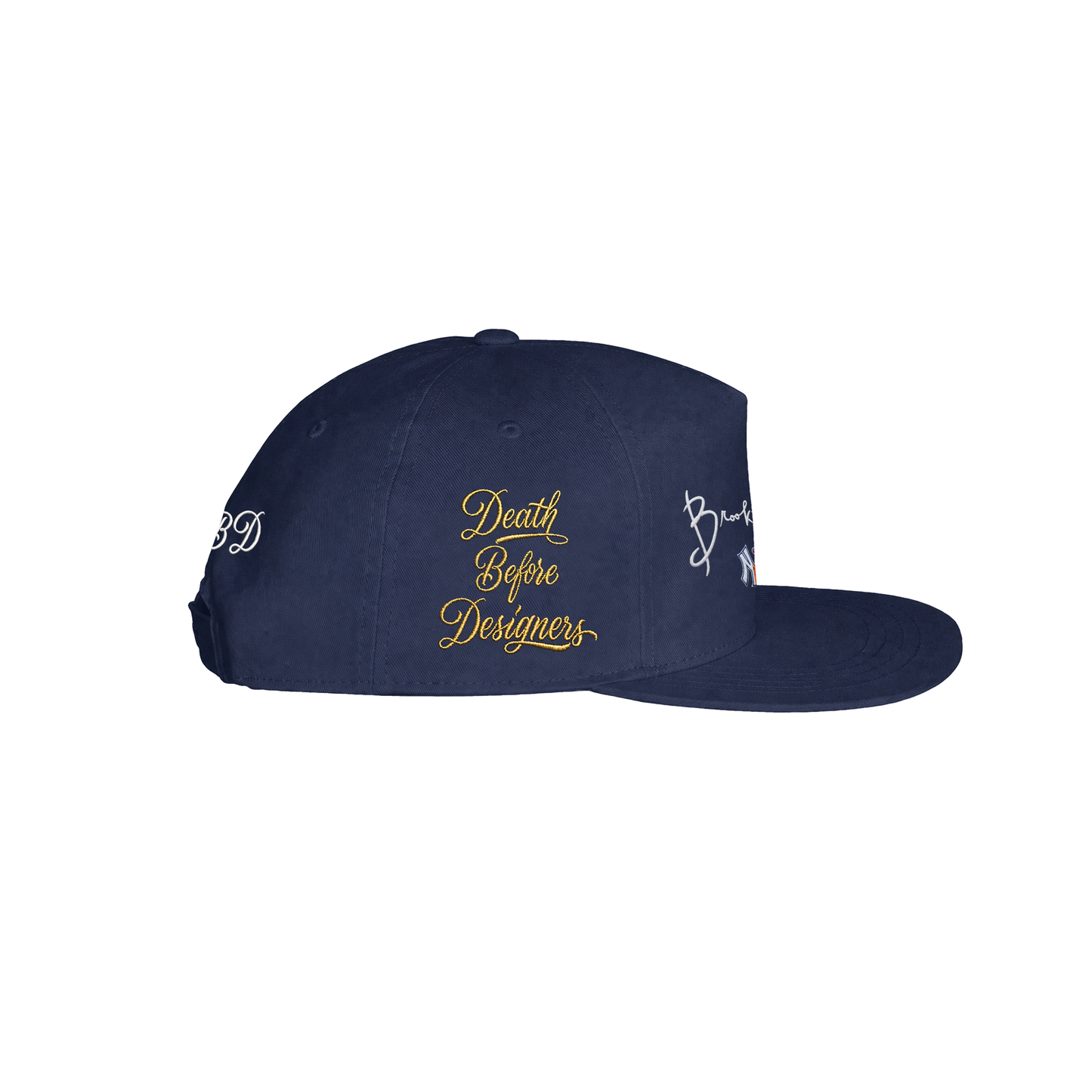 NY State Of Mind 5-Panel Snapback