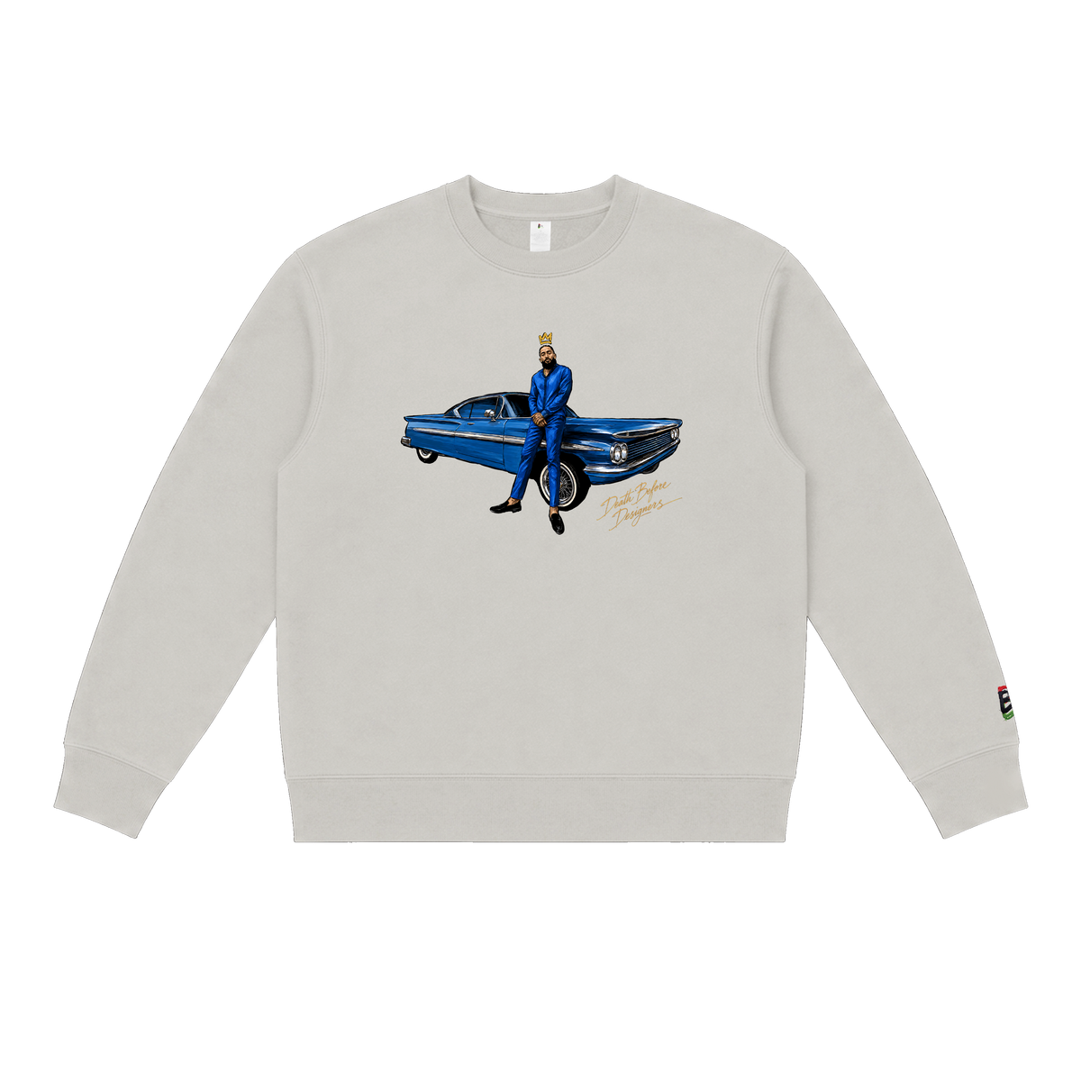 Nipsey Sweatshirt