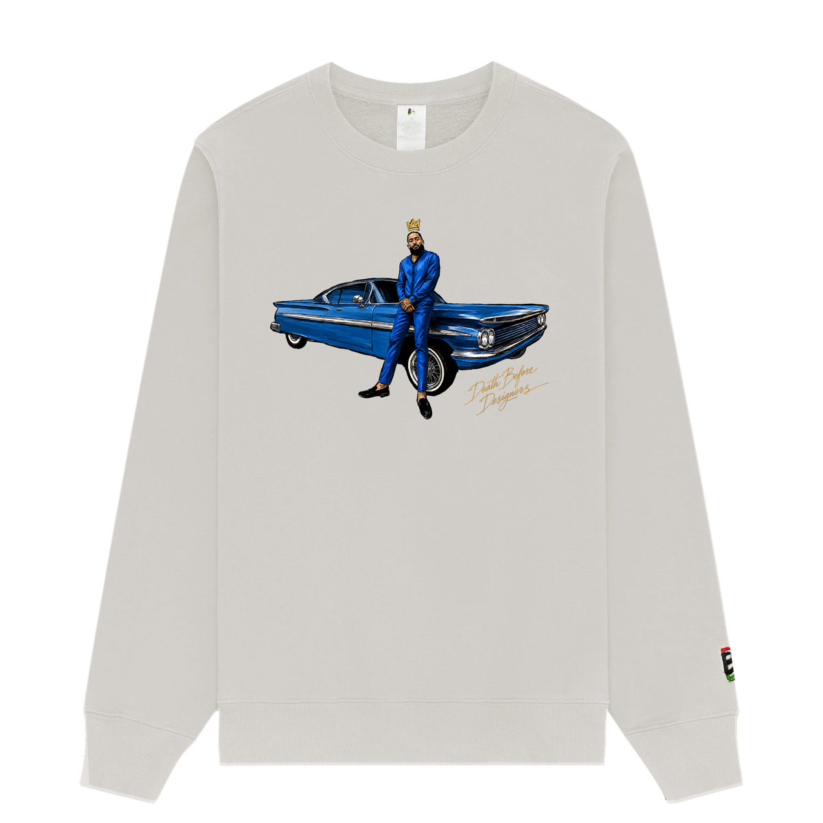 Nipsey Sweatshirt