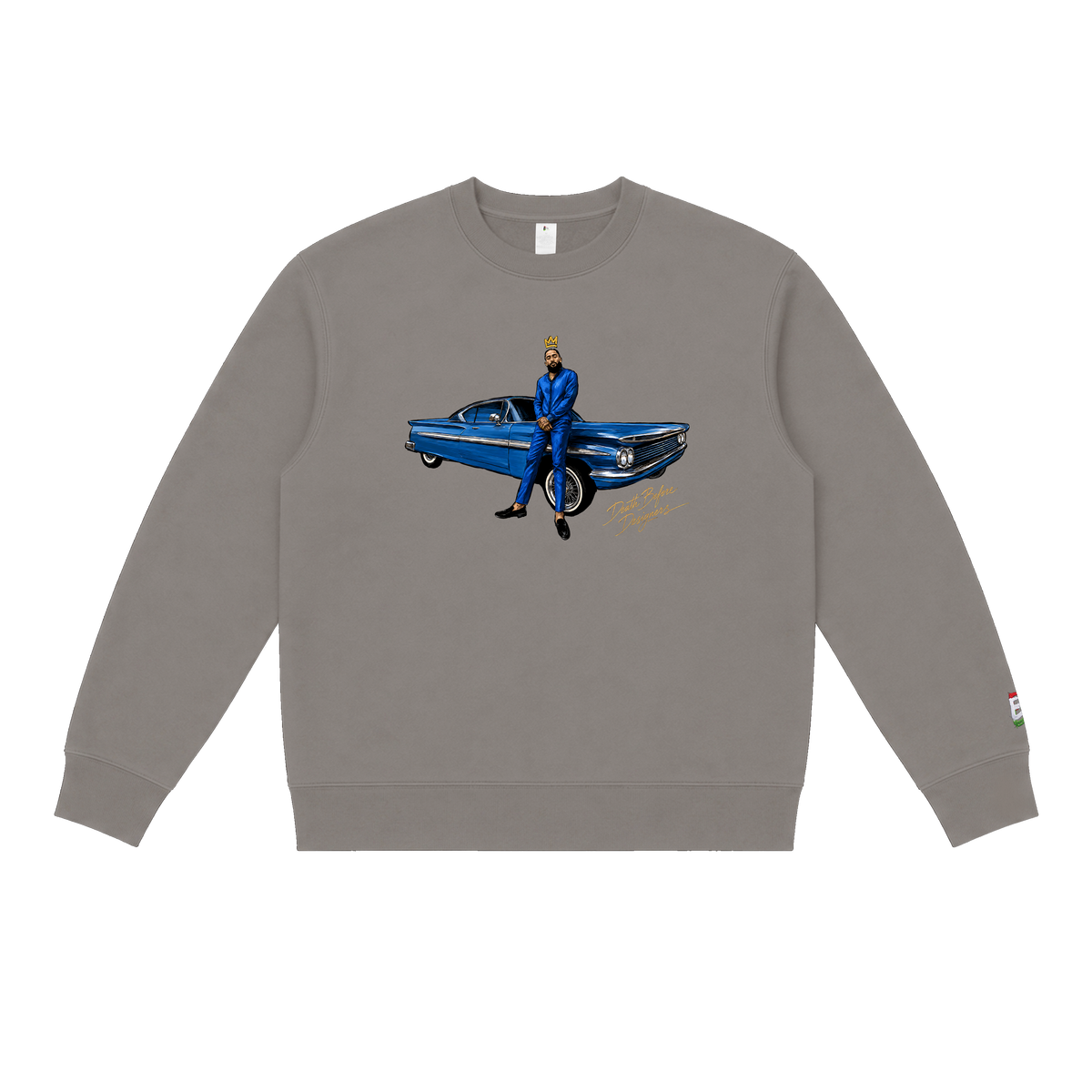 Nipsey Sweatshirt