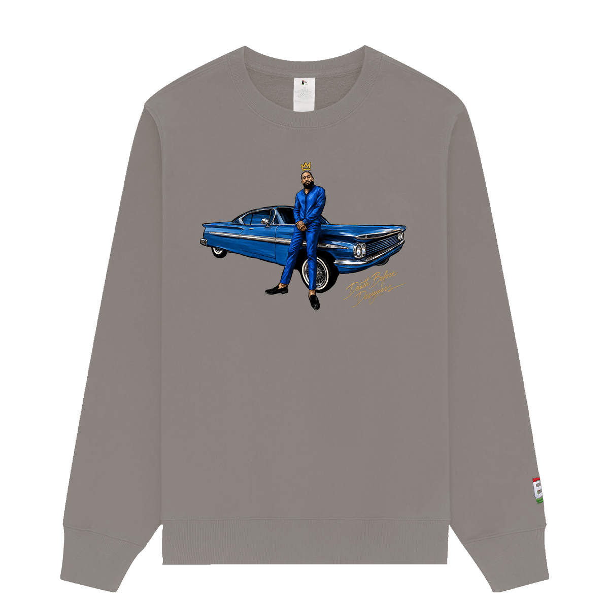 Nipsey Sweatshirt