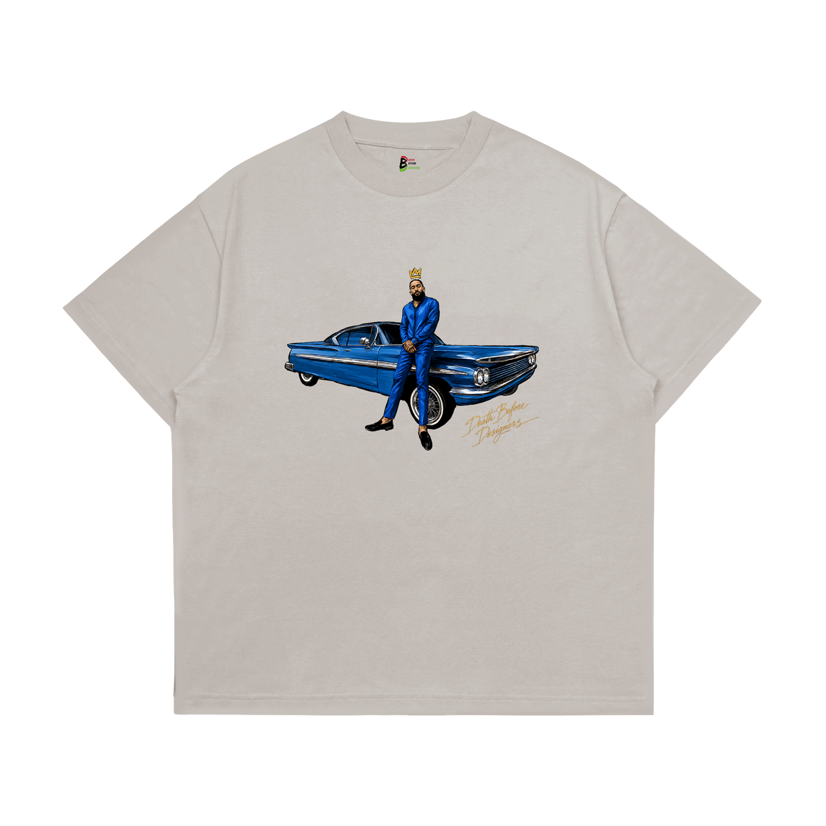 Nipsey Tee