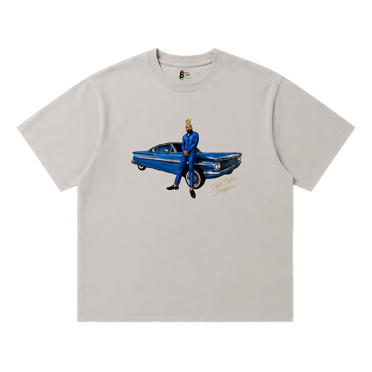 Nipsey Tee