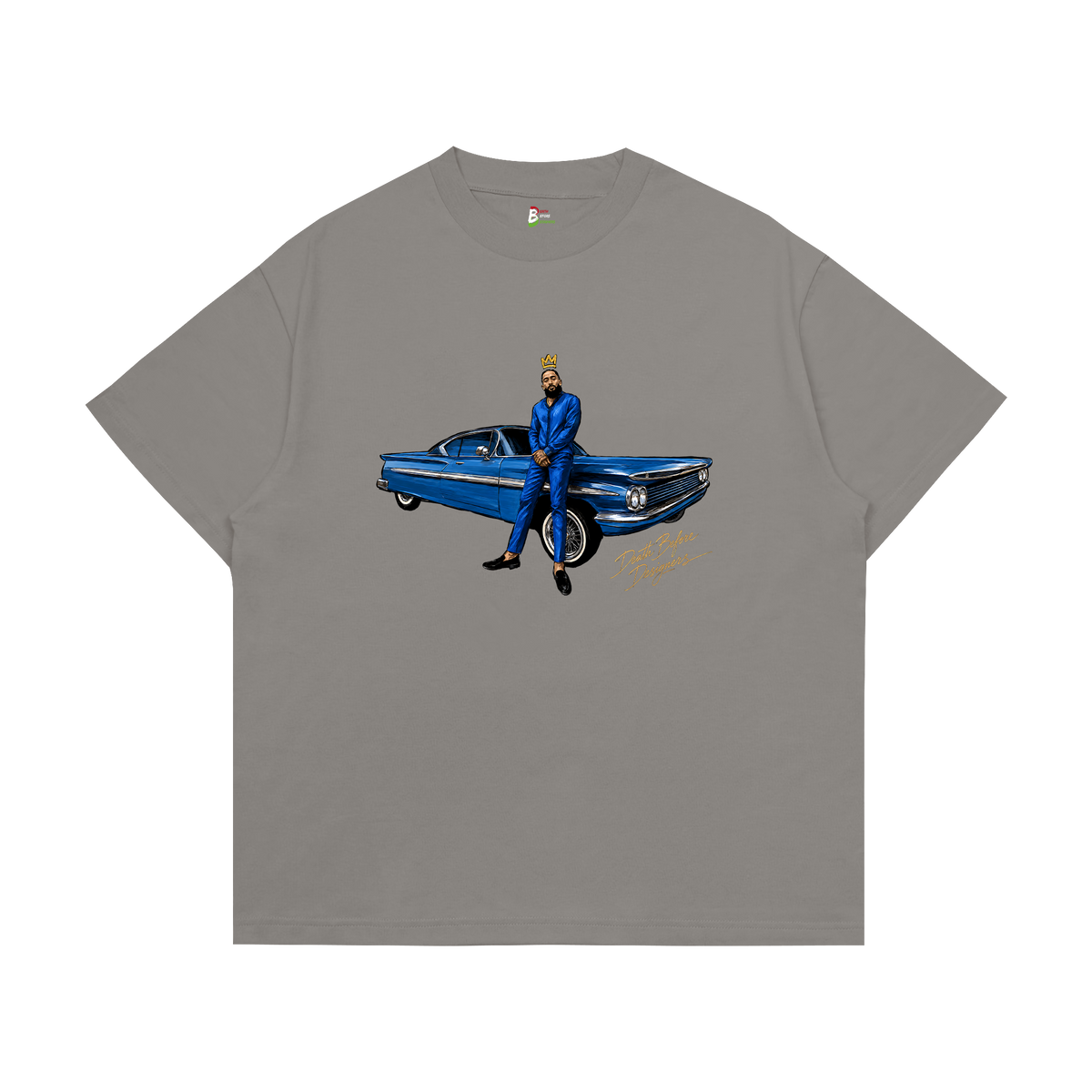 Nipsey Tee