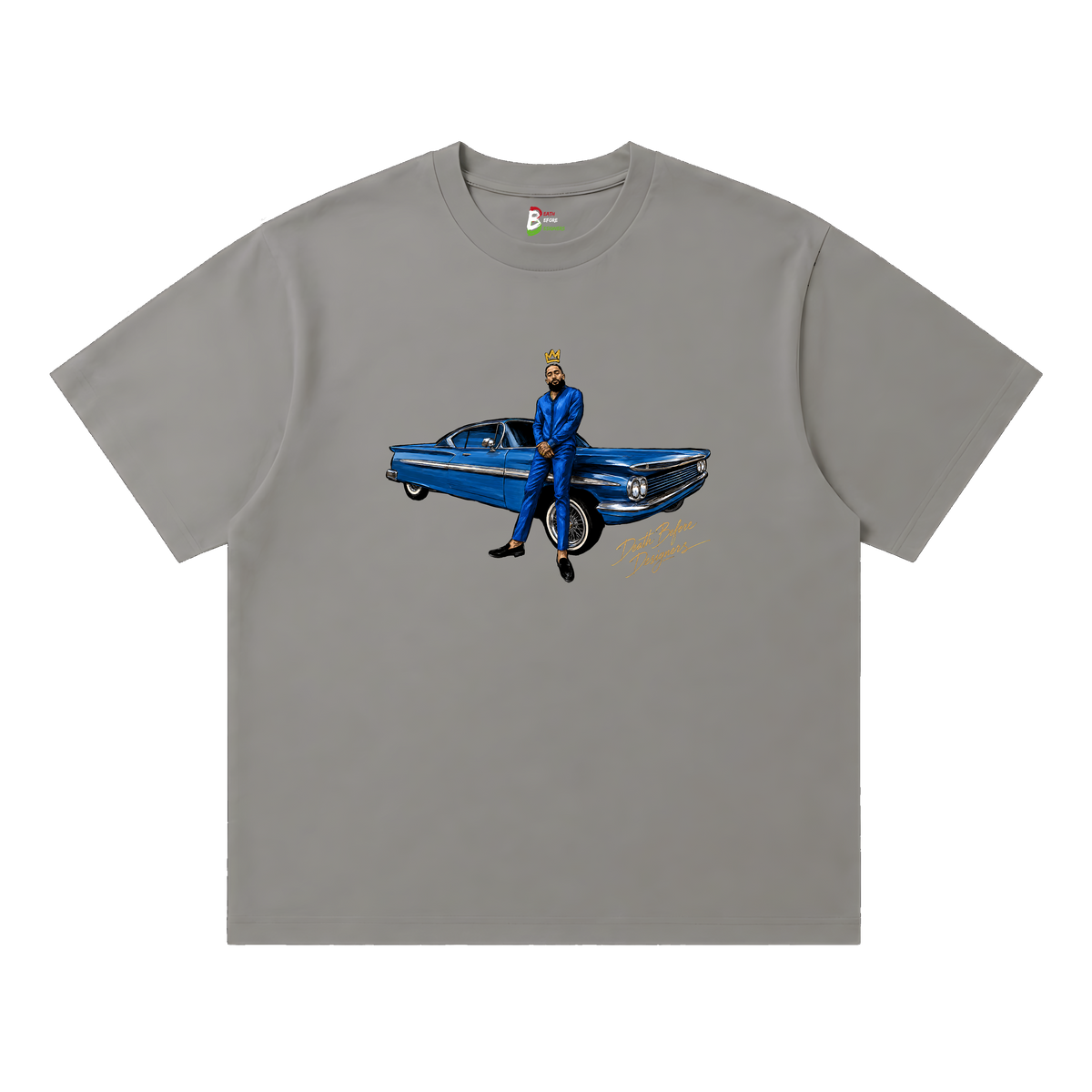Nipsey Tee