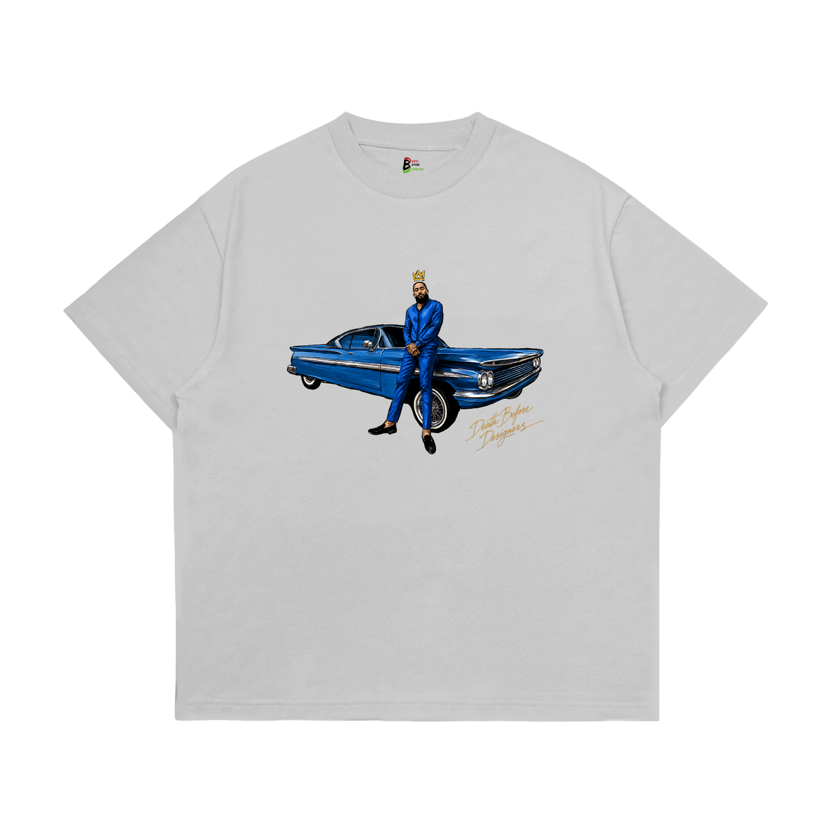 Nipsey Tee