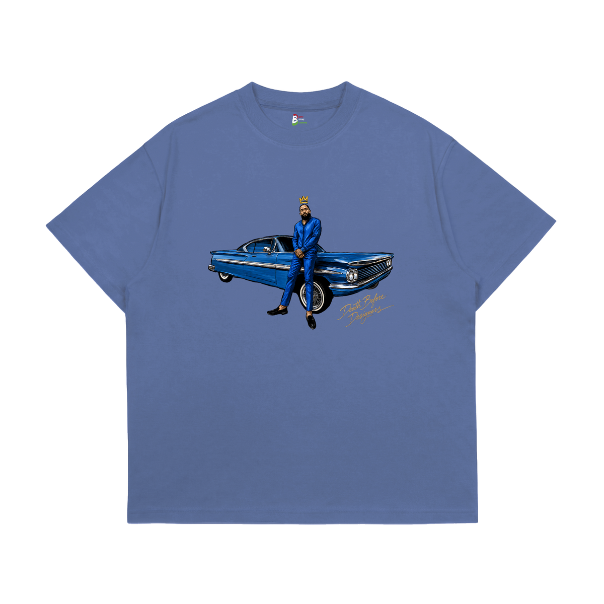 Nipsey Tee