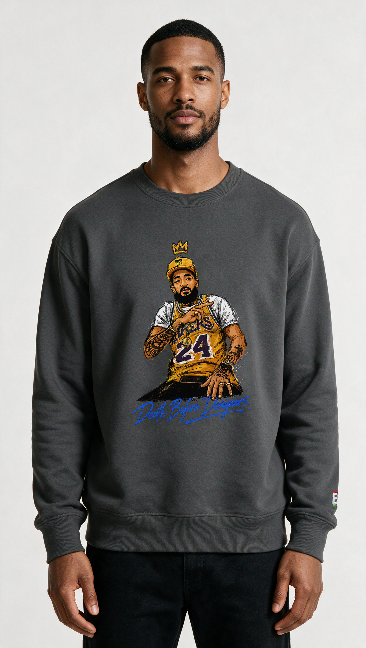 Nipsey Sweatshirt
