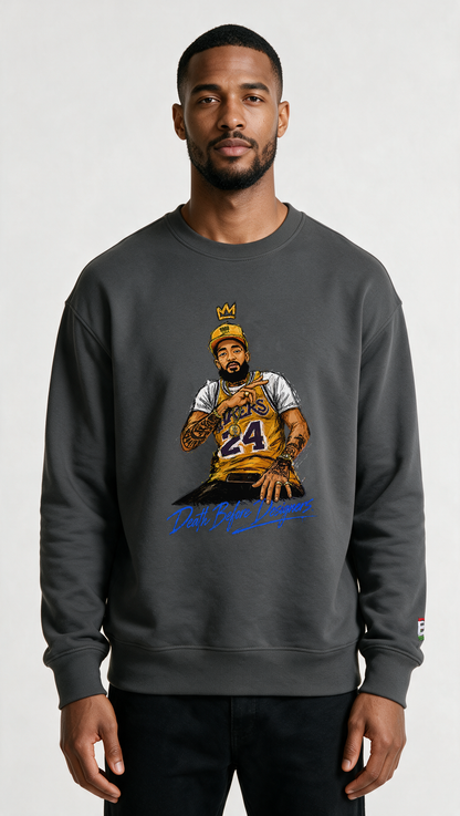 Nipsey Sweatshirt