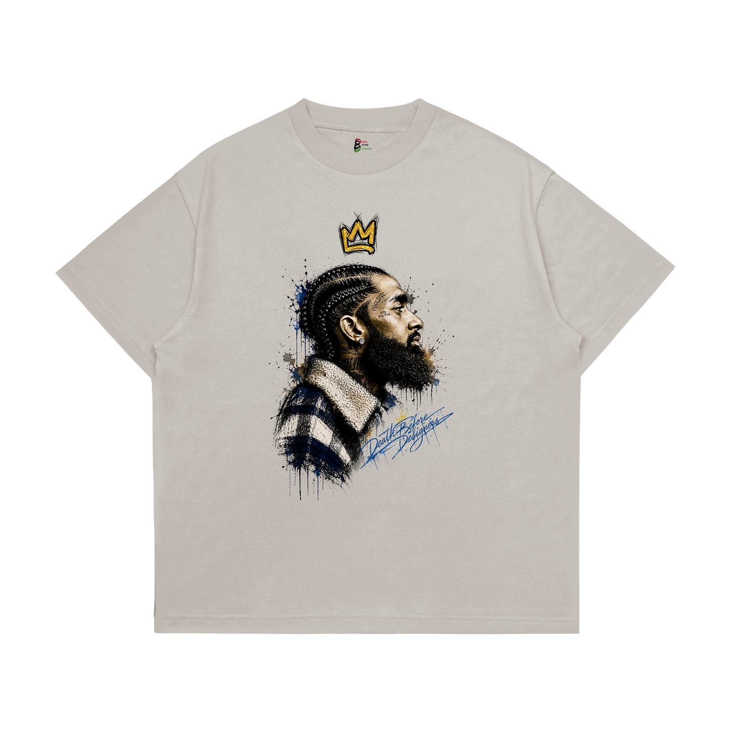Nipsey The Marathon Continues Tee