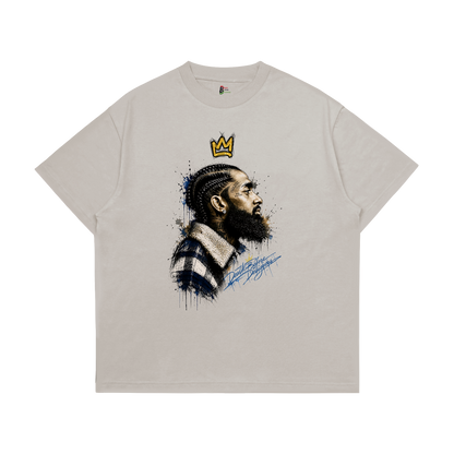 Nipsey The Marathon Continues Tee
