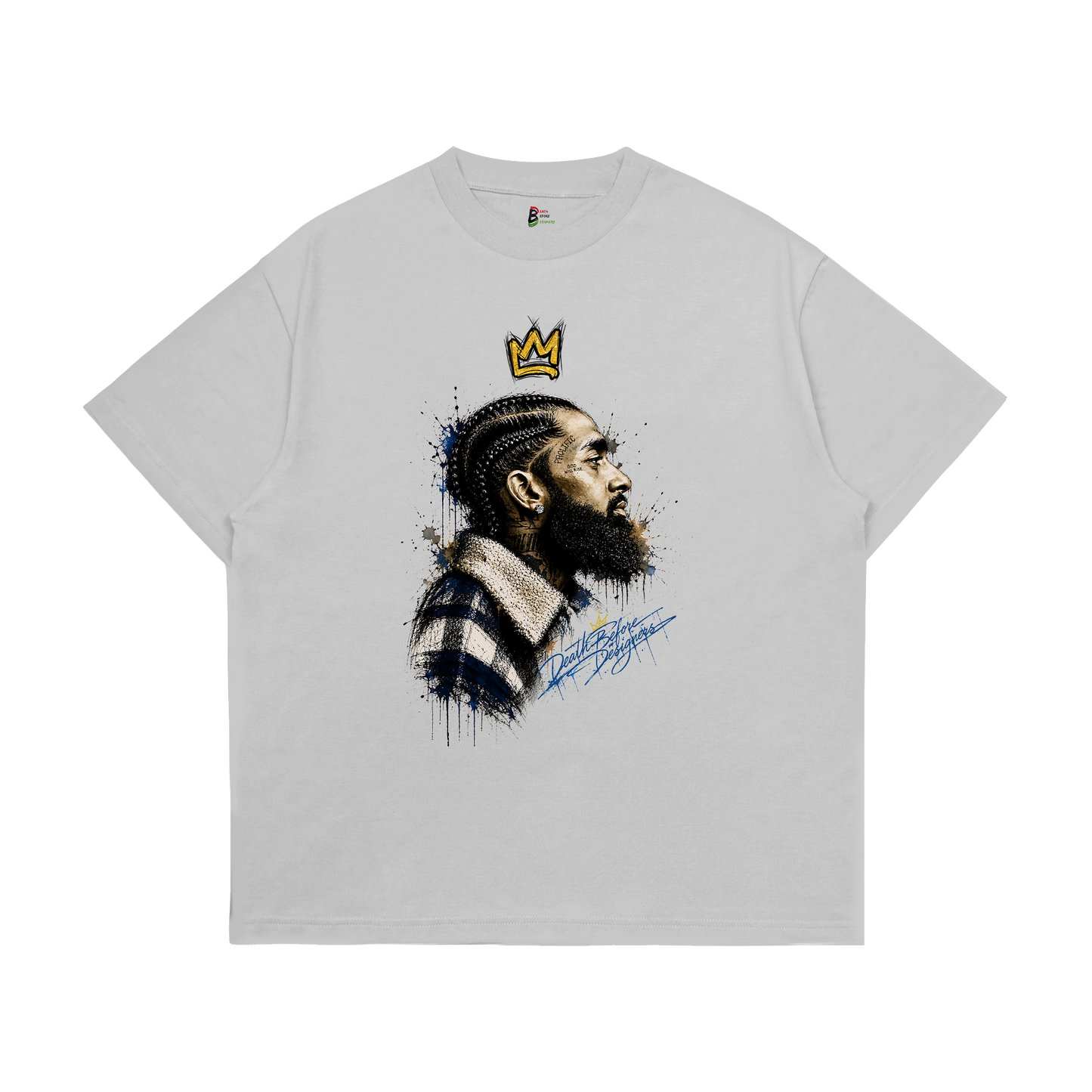 Nipsey The Marathon Continues Tee