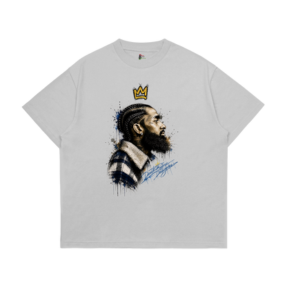 Nipsey The Marathon Continues Tee