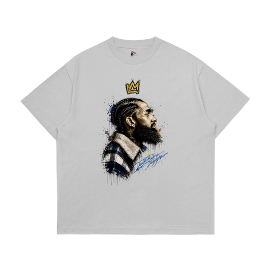 Nipsey The Marathon Continues Tee