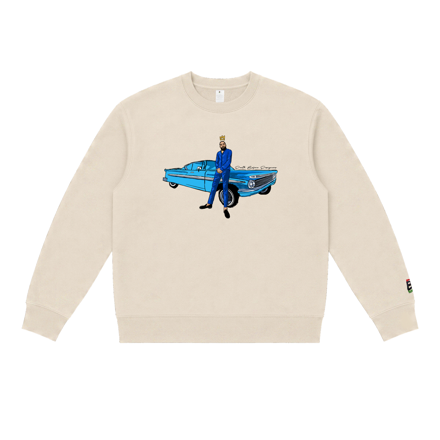 Nipsey Sweatshirt