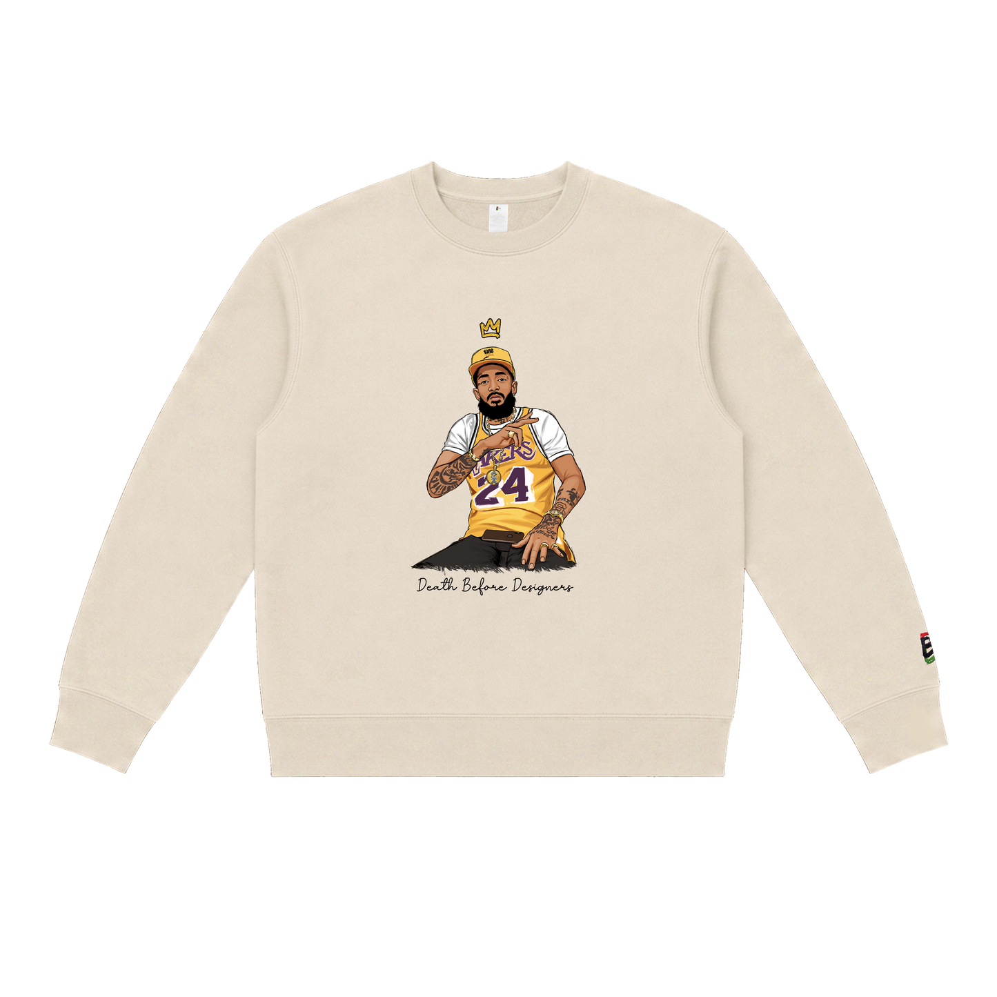 Nipsey Sweatshirt