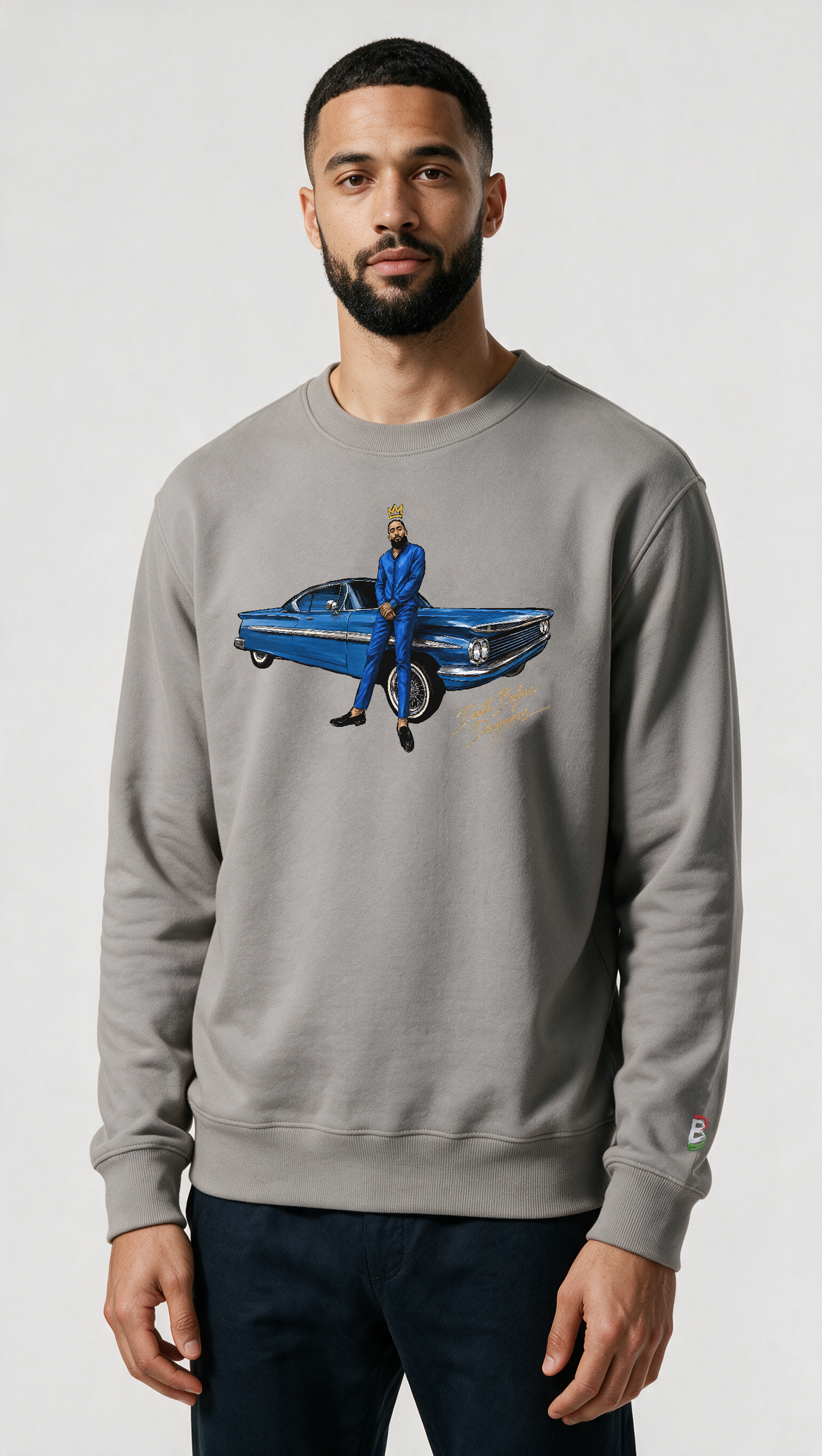 Nipsey Sweatshirt