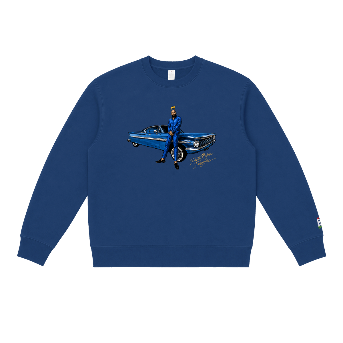 Nipsey Sweatshirt