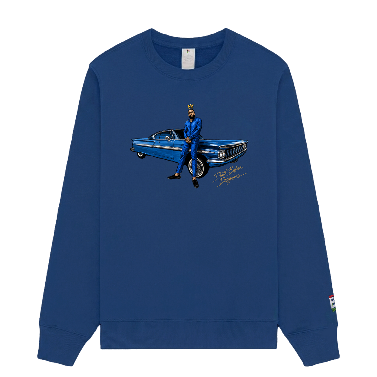 Nipsey Sweatshirt