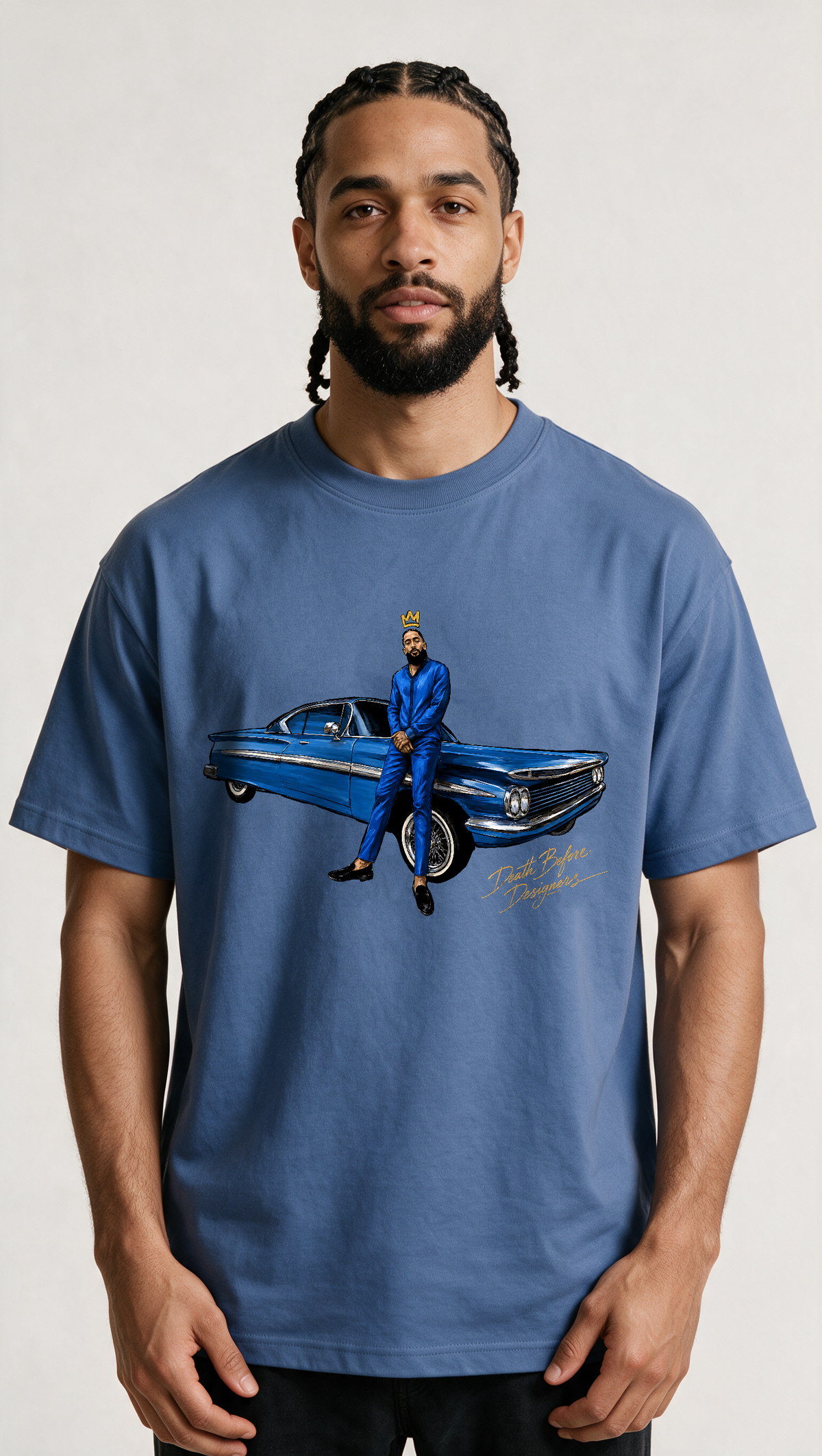 Nipsey Tee
