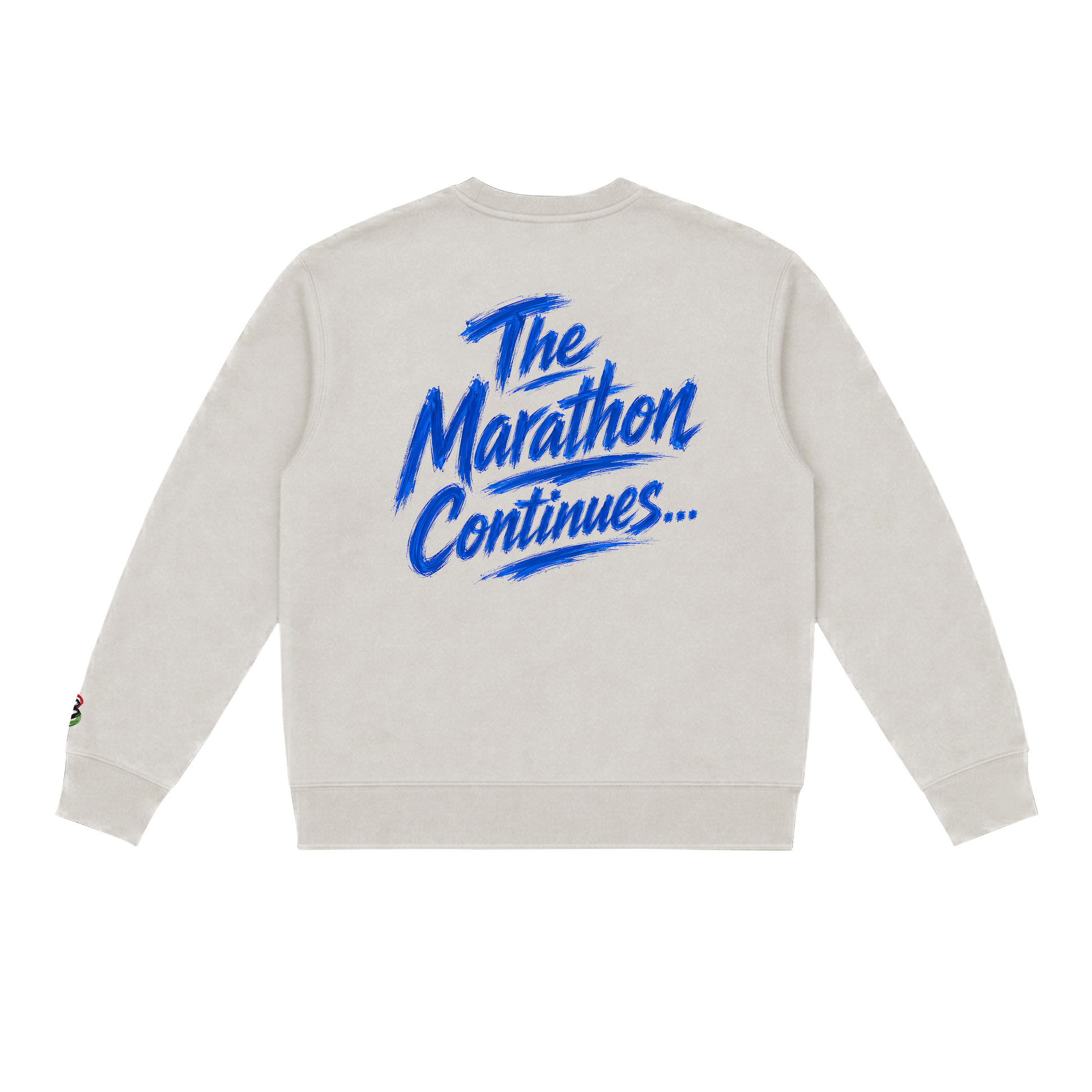 Nipsey The Marathon Continues Sweatshirt
