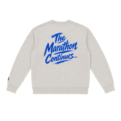Nipsey The Marathon Continues Sweatshirt