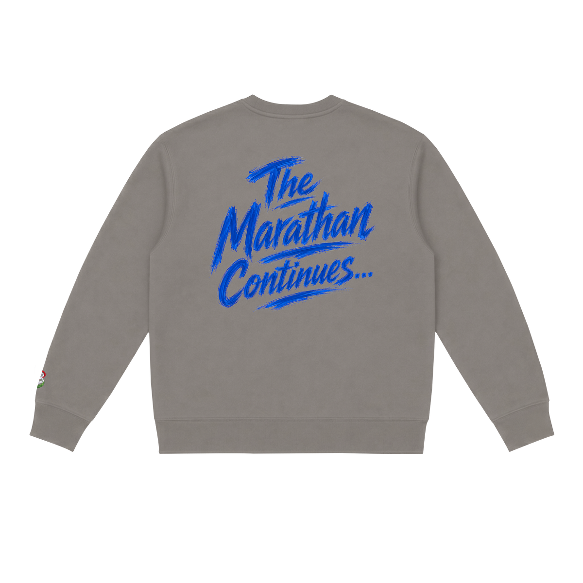 Nipsey The Marathon Continues Sweatshirt
