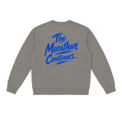 Nipsey The Marathon Continues Sweatshirt