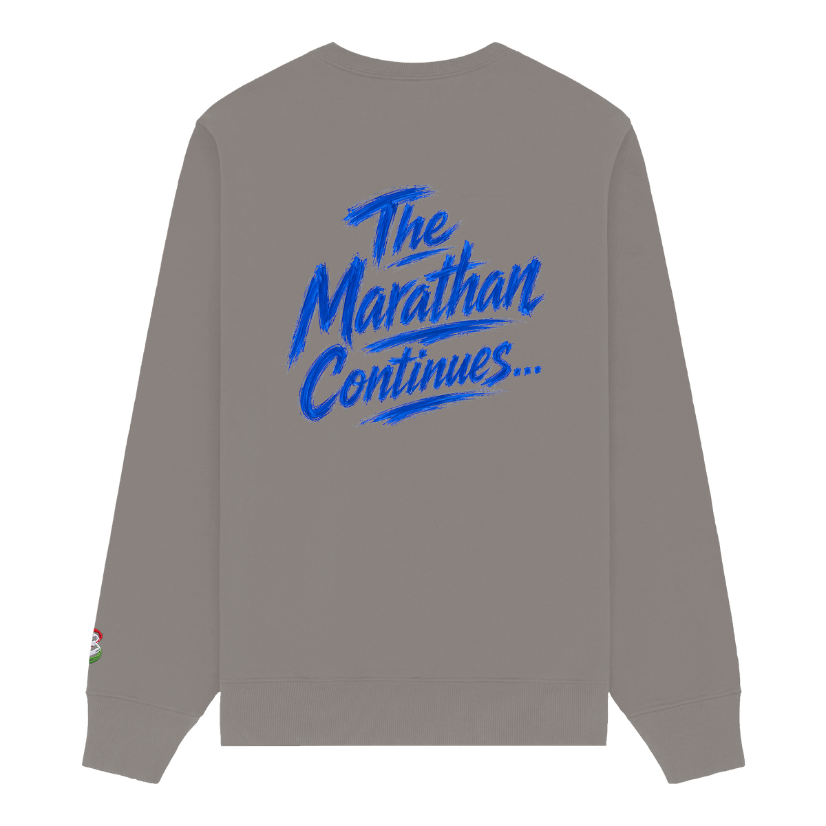 Nipsey The Marathon Continues Sweatshirt