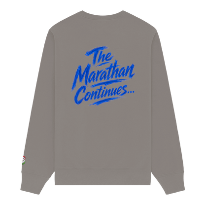 Nipsey The Marathon Continues Sweatshirt
