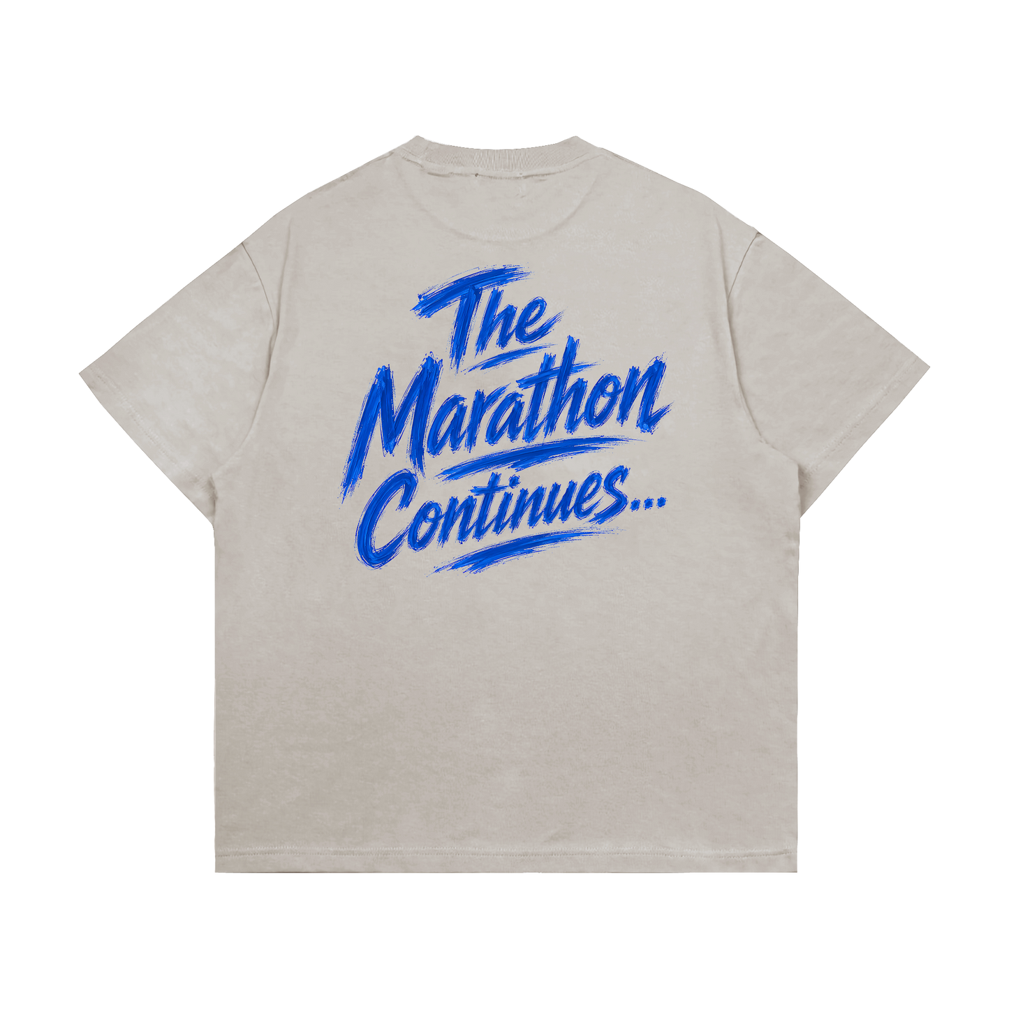 Nipsey The Marathon Continues Tee
