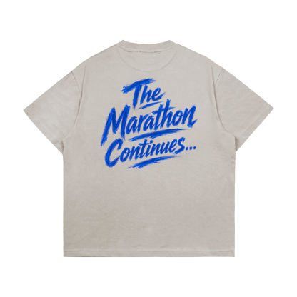 Nipsey The Marathon Continues Tee
