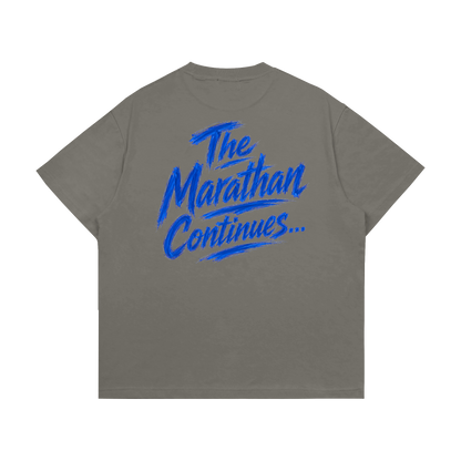 Nipsey The Marathon Continues Tee