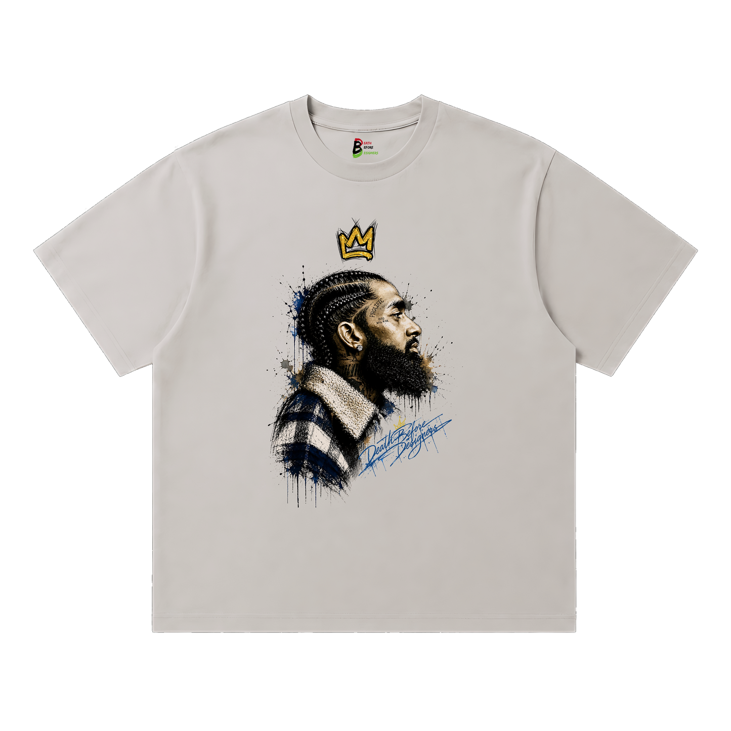 Nipsey The Marathon Continues Tee
