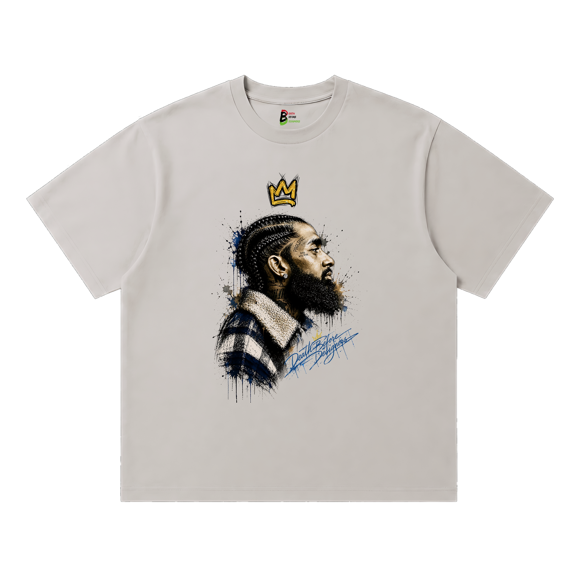 Nipsey The Marathon Continues Tee