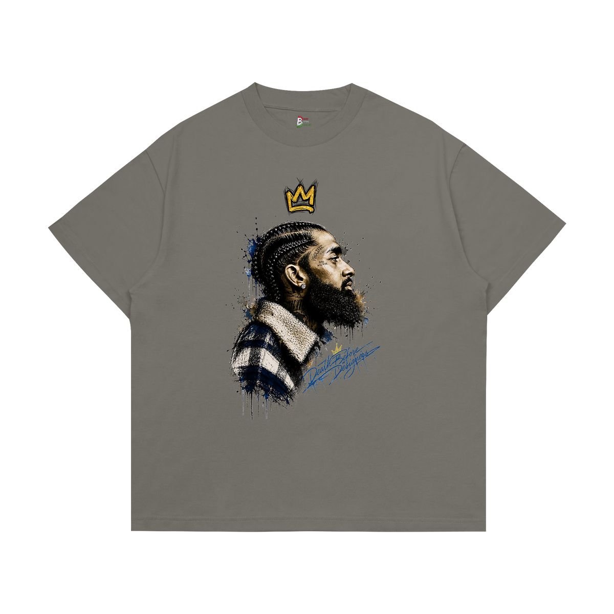 Nipsey The Marathon Continues Tee