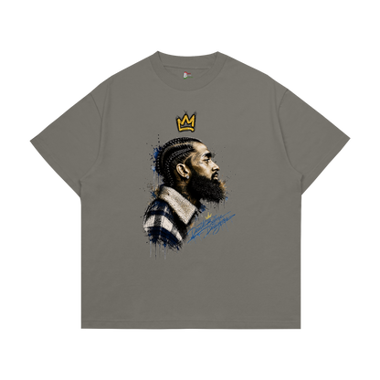 Nipsey The Marathon Continues Tee